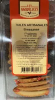 Tuiles artisanales Bressanes