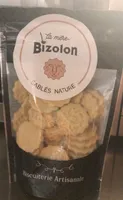 Sablés nature