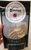 Sables framboise