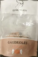 Gaudrioles caramel