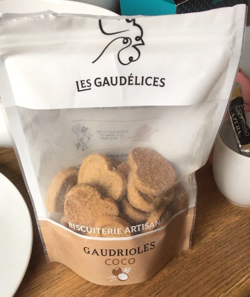Gaudrioles Coco
