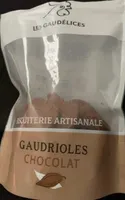 Gaudrioles chocolat