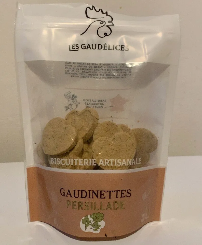Gaudinettes Persillade