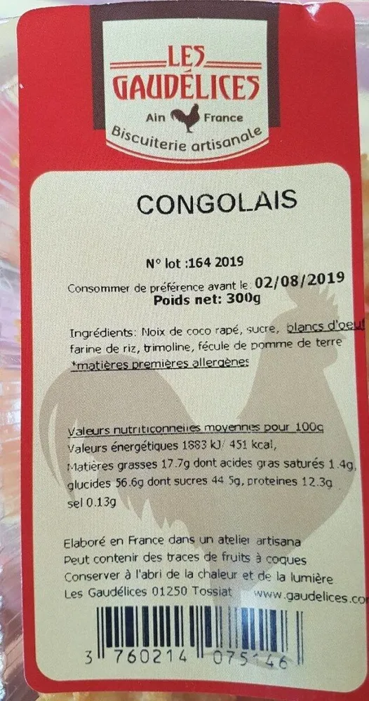 Congolais