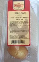 Madeleines