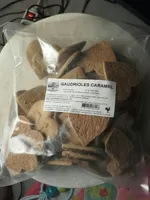 Gaudrioles caramel