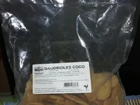 Gaudrioles coco