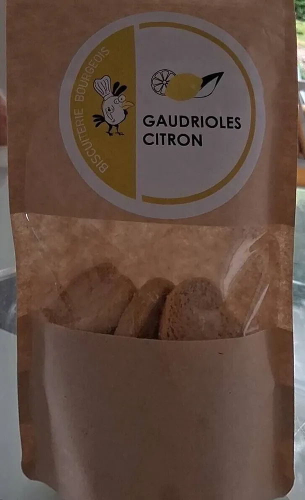 GAUDRIOLES CITRON
