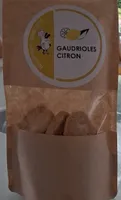 GAUDRIOLES CITRON