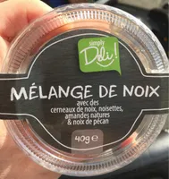 Melange de noix