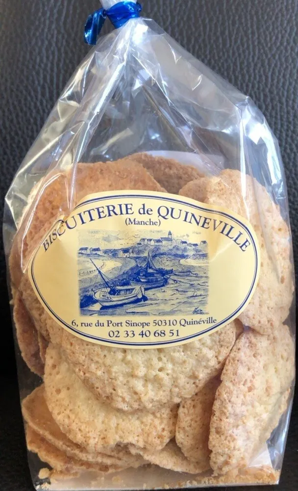 Tuiles pâtissières