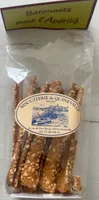 Bâtonnets pour l’apéritif