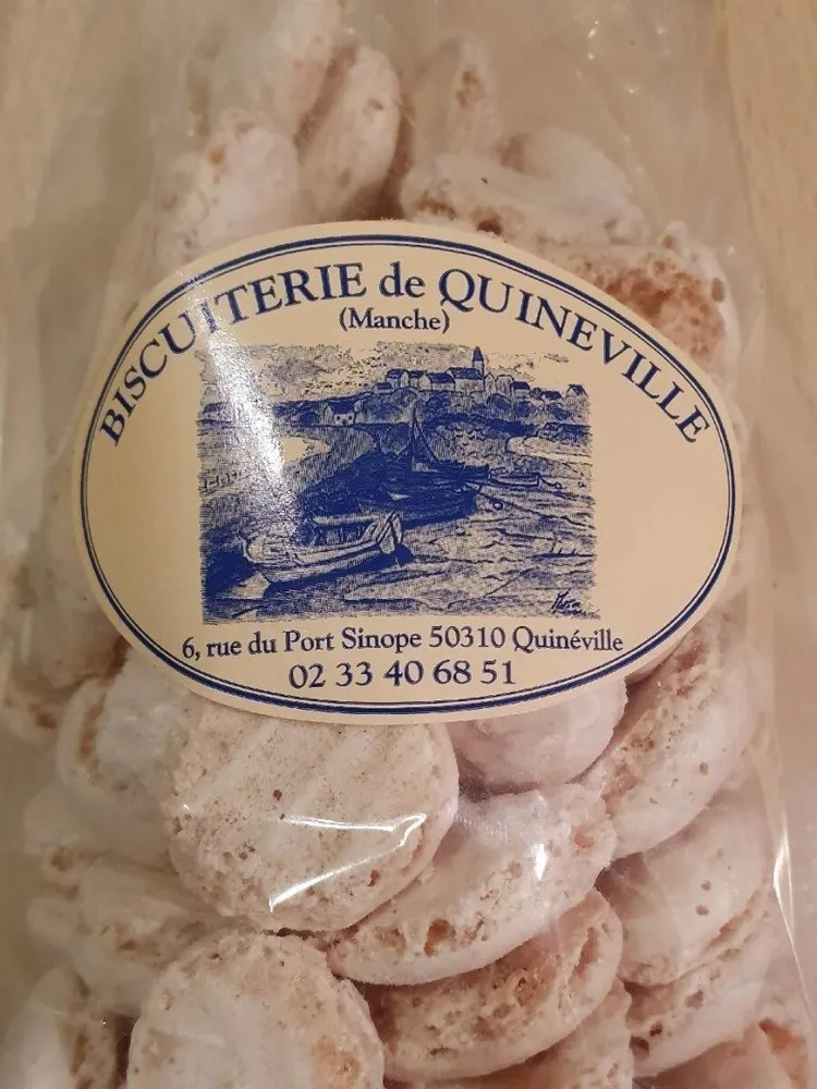 Coquilles de Quinéville