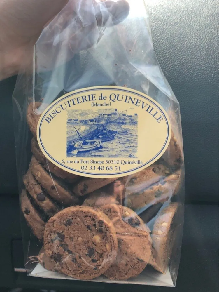 Cookies quineville