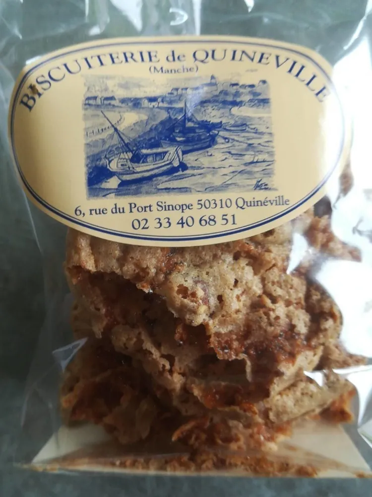 Croquants aux amandes