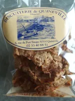 Croquants aux amandes
