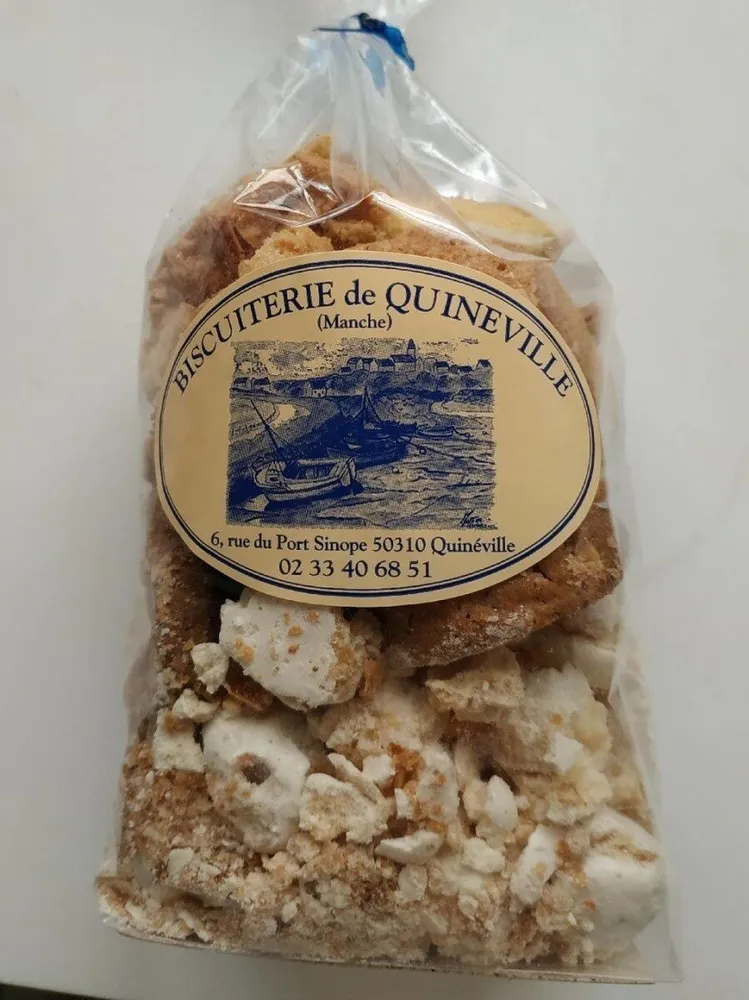 Assortiment de biscuits