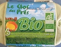 6 oeufs bio