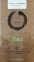 Thé vert - gunpowder - pure origine - étui 25 sachets
