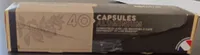 Capsules de café