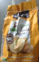 Pommes de terre boi "non lavées" à chair tendre