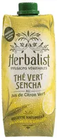 Thé Vert Sencha au Jus de Citron vert (produit arrêté)