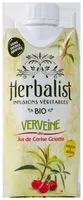 Herbalist Bio Verveine au Jus de Cerise Griotte