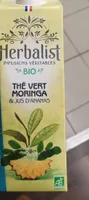 Herbalist Bio Thé vert Citrons