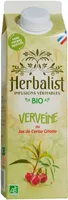 Verveine au Jus de Cerise Griotte