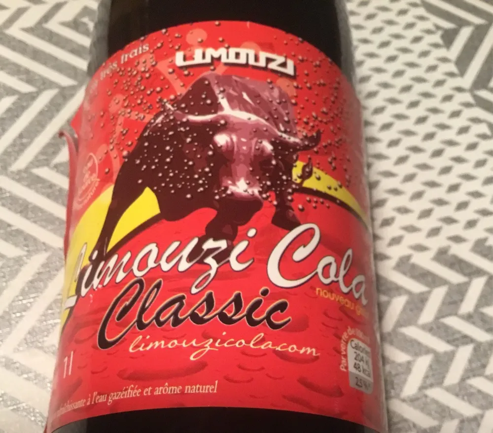 Limouzi Cola