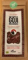 Baies Séchées De Goji Du Tibet Bio 250g