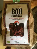Baies de goji du tibet