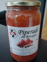 Piperade du bousquet
