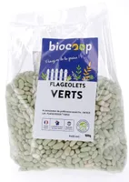 Flageolets verts France