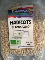 Haricots blanc coco