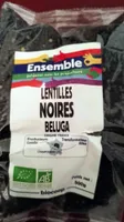 Lentilles noires Beluga