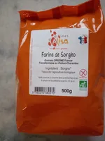 Farine de sorgho