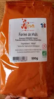 Farine de maïs