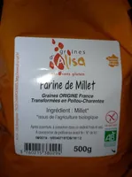 Farine de Millet