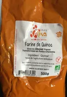 Farine de quinoa