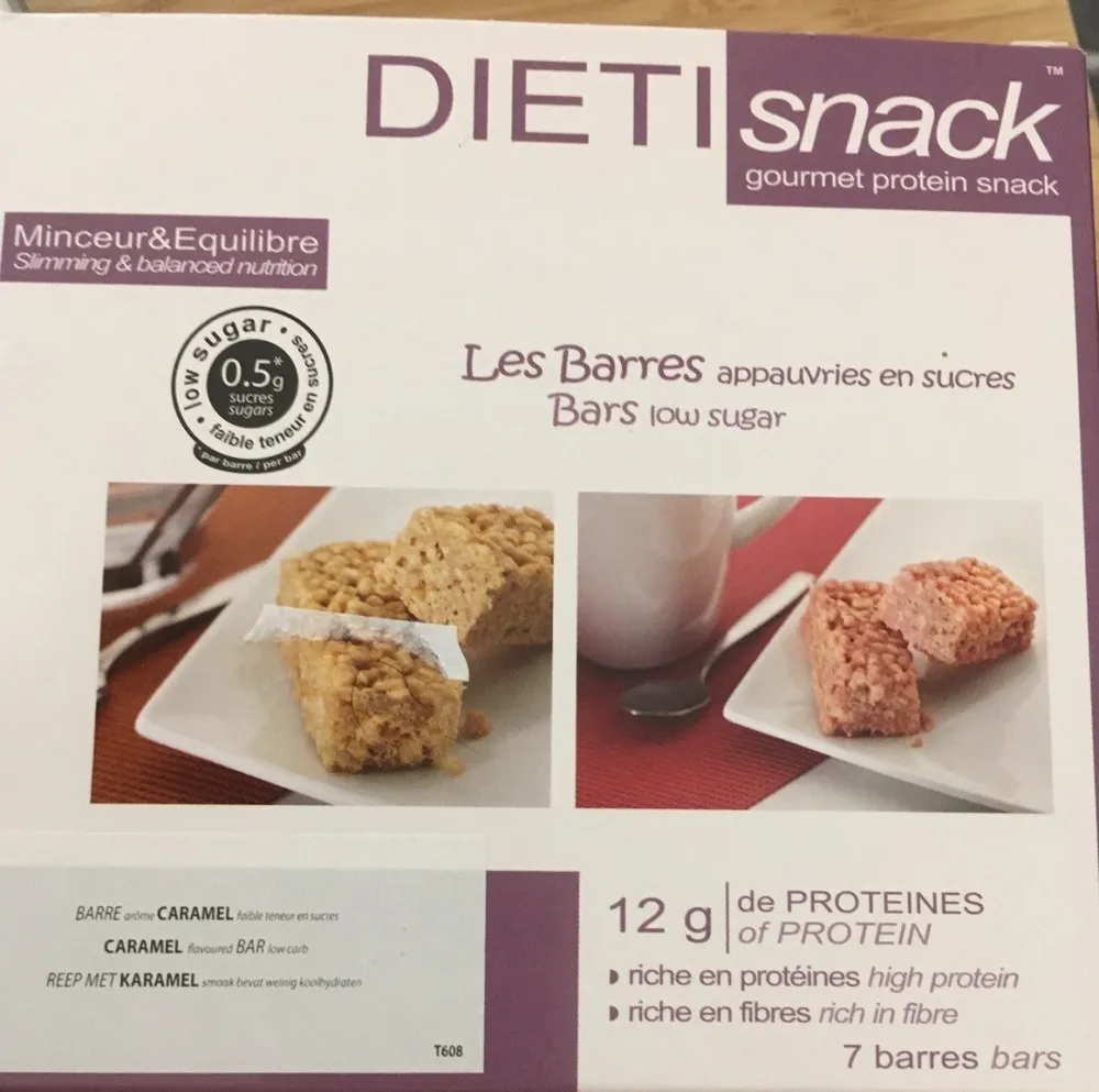 Dieti snack