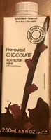 Boisson arome chocolat