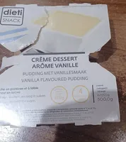 Ceeme sesser arôme vanille