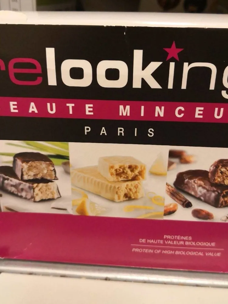 Barre croustillante noix de coco