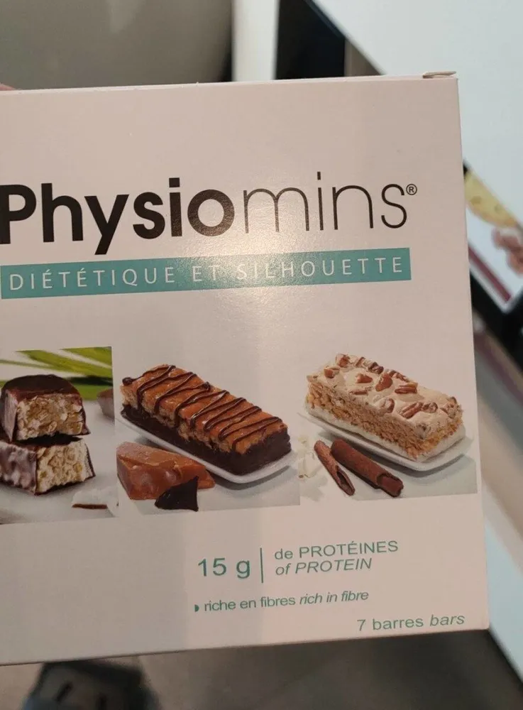 Barre chocolatée