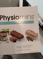 Barre chocolatée