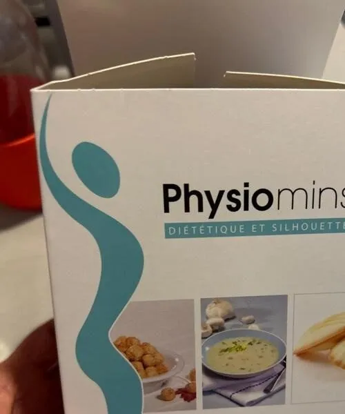 Physiomins soupe thaï