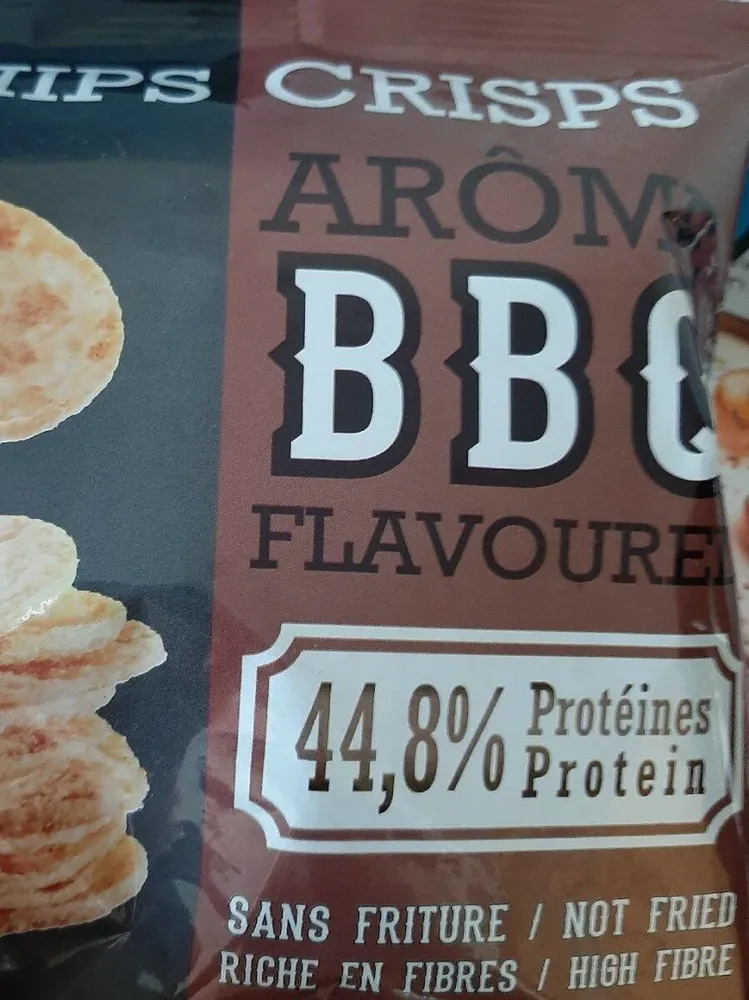 Bbq chips