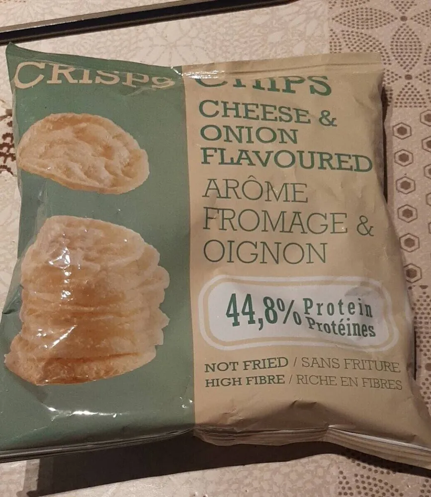 Crisps chips
