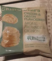 Crisps chips